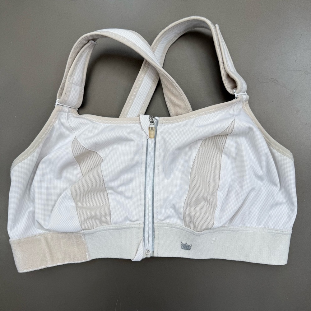 SHEFIT Cream Bra Top - Size Unknown